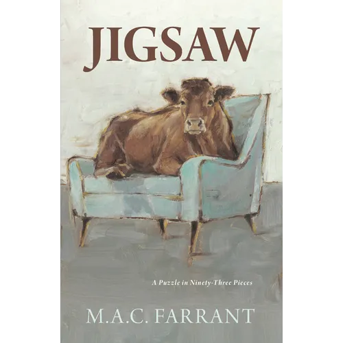 Jigsaw: A Puzzle in Ninety-Three Pieces - Paperback