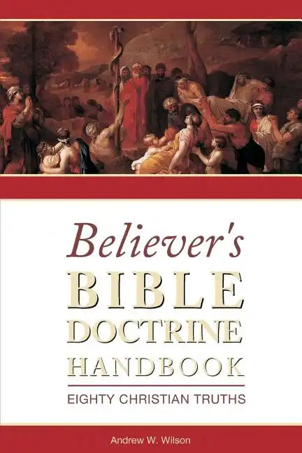 Believer's Bible Doctrine Handbook: Eighty Christian Truths - Paperback