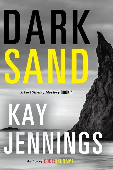 Dark Sand - Paperback