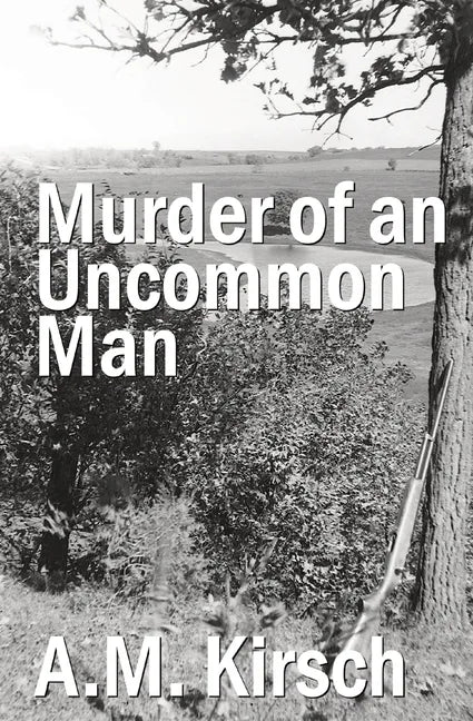 Murder of an Uncommon Man - Paperback
