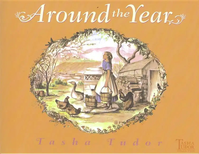 Around the Year - Paperback