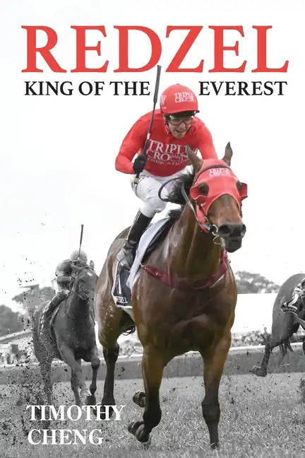 Redzel King of the Everest - Paperback