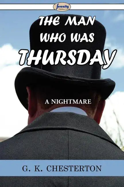 The Man Who Was Thursday - Paperback