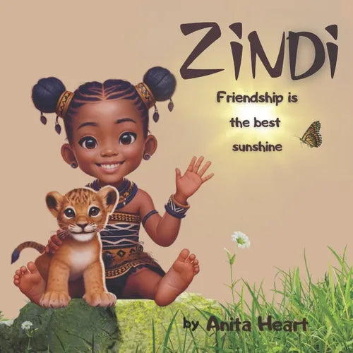 Zindi: Friendship is the best sunshine - Paperback