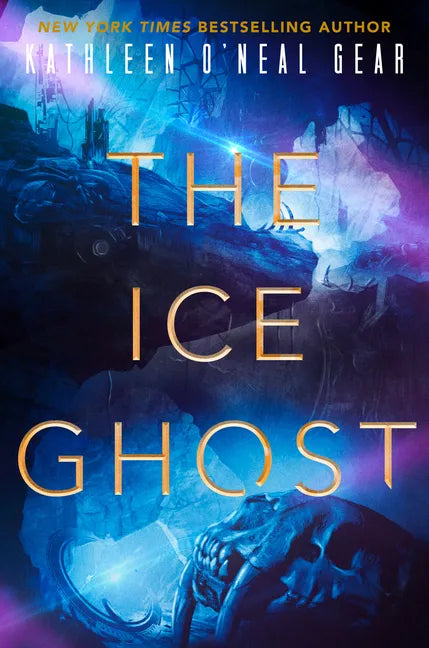 The Ice Ghost - Hardcover