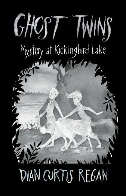 Ghost Twins: Mystery at Kickingbird Lake - Paperback