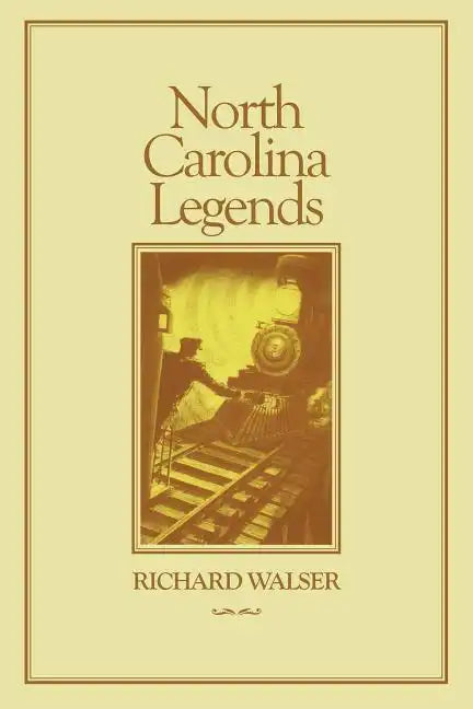 North Carolina Legends - Paperback