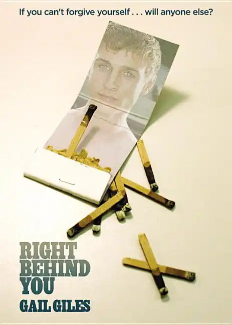 Right Behind You - Paperback