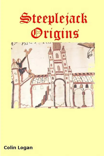 Steeplejack Origins - Paperback
