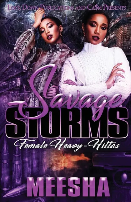 Savage Storms - Paperback
