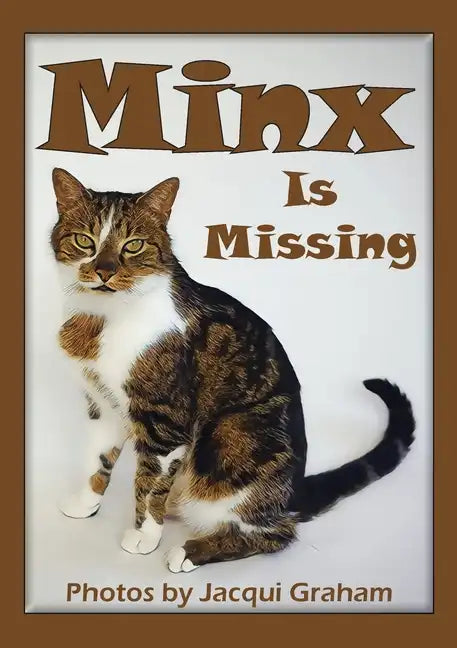 Minx is Missing - Paperback