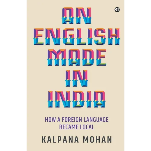 An English Made in India - Paperback