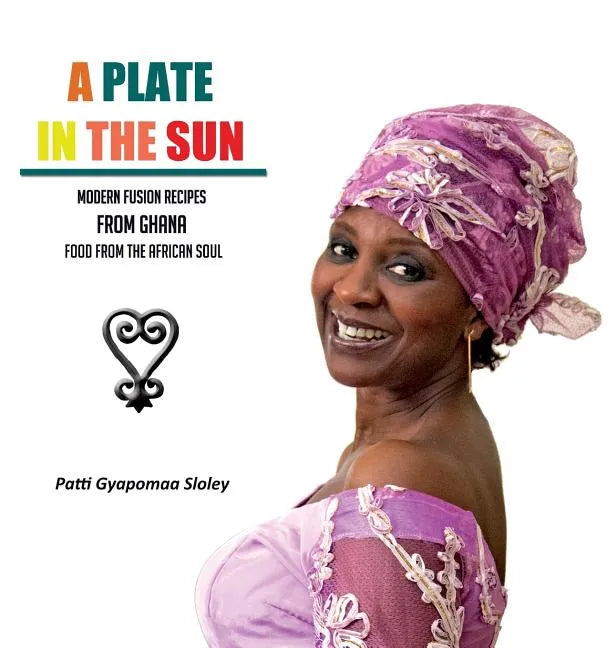 A Plate in the Sun - Hardcover