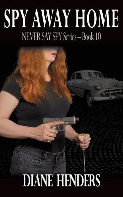 Spy Away Home - Paperback