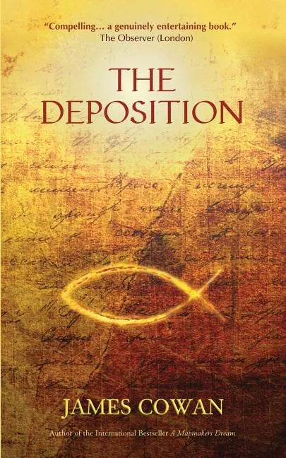 The Deposition - Paperback