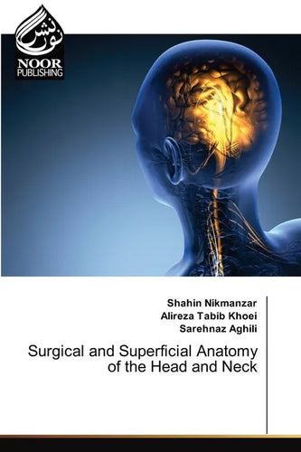 Surgical and Superficial Anatomy of the Head and Neck - Paperback