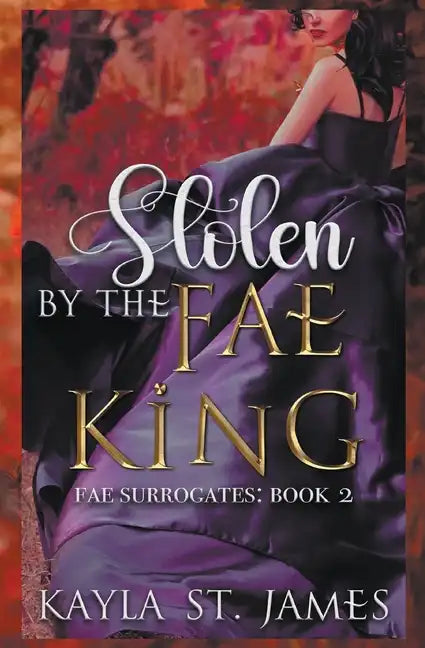 Stolen by the Fae King - Paperback