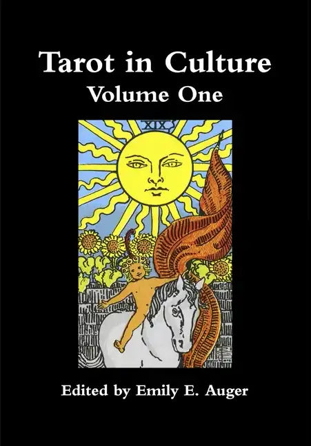 Tarot in Culture Volume One - Hardcover