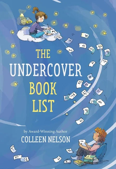 The Undercover Book List - Hardcover