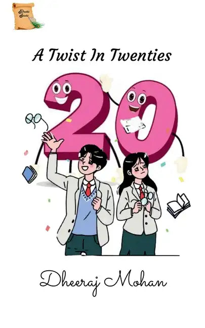 A Twist In Twenties - Paperback