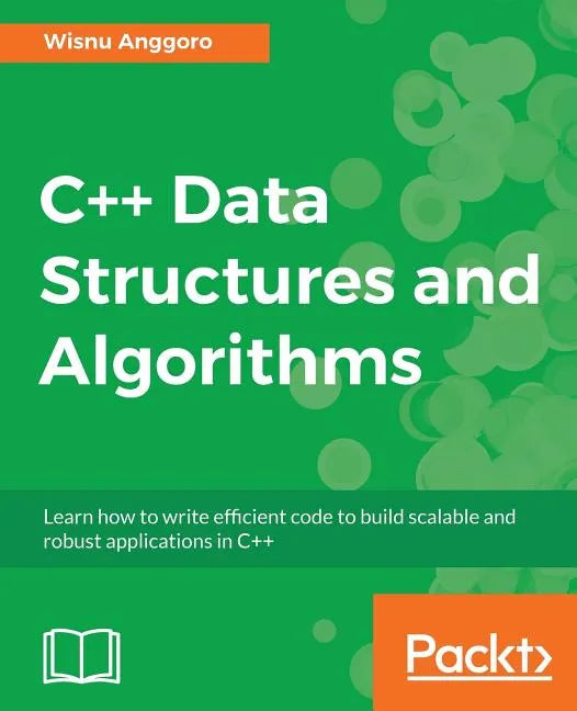 C++ Data Structures and Algorithms - Paperback