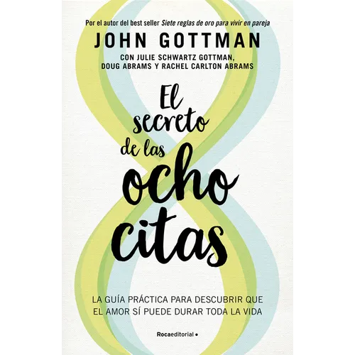 El Secreto de Las Ocho Citas: Conversaciones Esenciales Para Una Vida de Amor / Eight Dates - Paperback