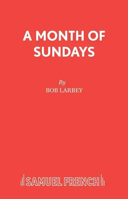 A Month of Sundays - Paperback