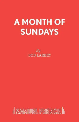 A Month of Sundays - Paperback