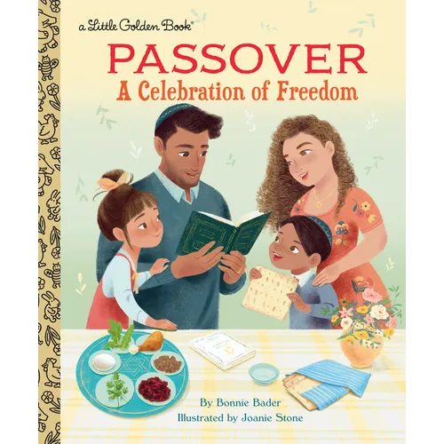 Passover: A Celebration of Freedom - Hardcover
