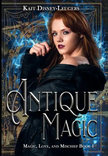 Antique Magic - Hardcover