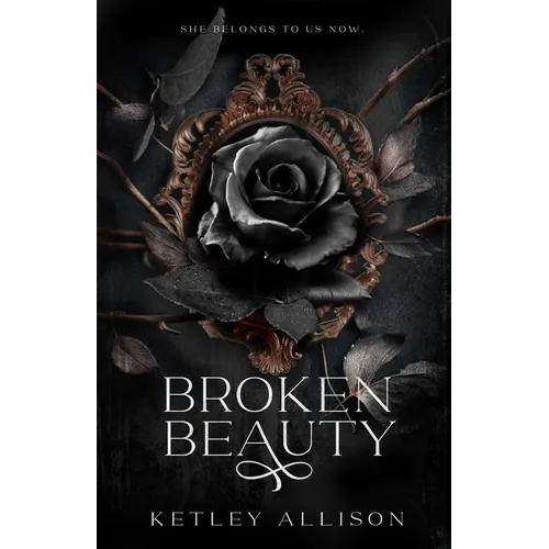 Broken Beauty - Paperback
