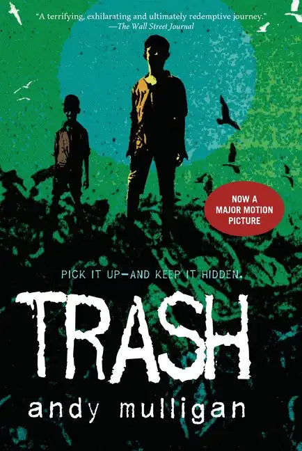 Trash - Paperback