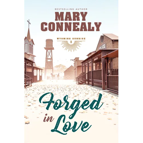 Forged in Love - Library Binding