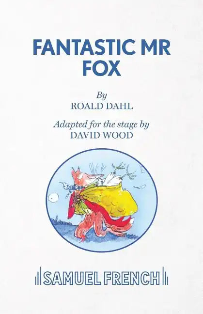 Fantastic Mr. Fox - Paperback