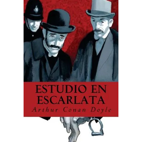 Estudio en Escarlata - Paperback