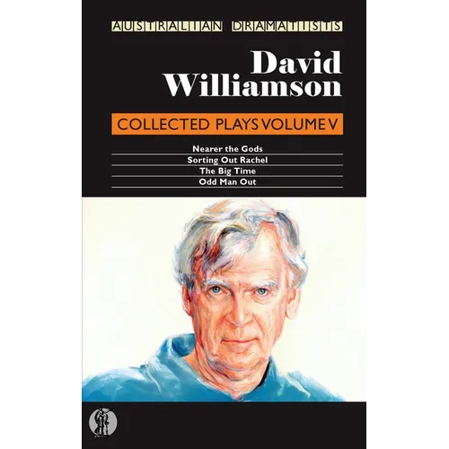 David Williamson: Collected Plays Volume V - Paperback