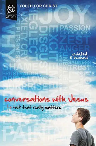 Conversations with Jesus, Updated and Revised Edition: Talk That Really Matters - Paperback