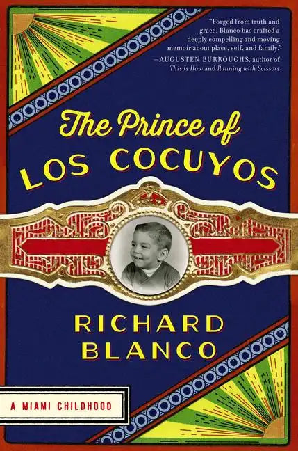 The Prince of los Cocuyos - Paperback