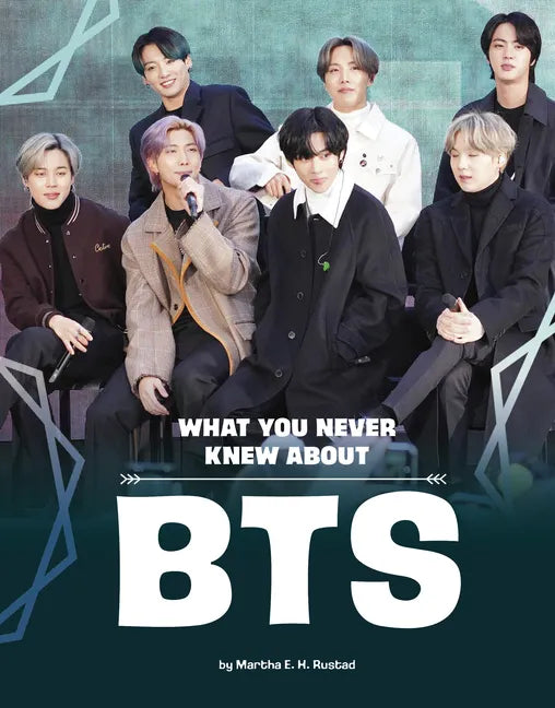 What You Never Knew about Bts - Hardcover