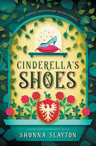 Cinderella's Shoes - Paperback