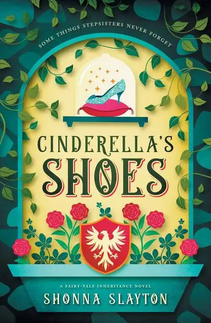 Cinderella's Shoes - Paperback