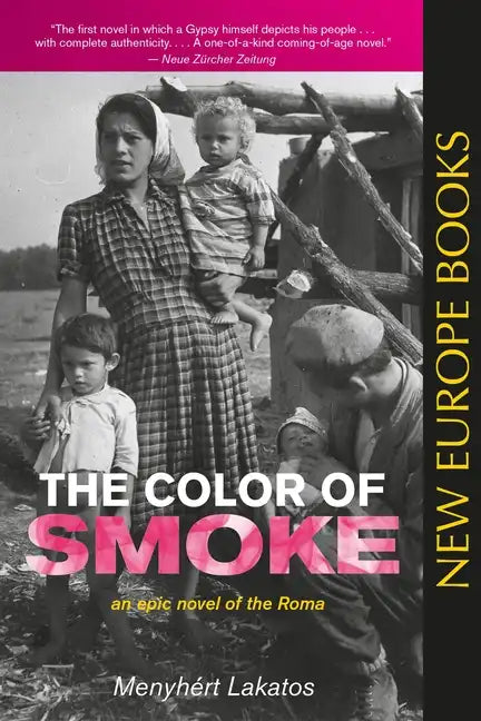 The Color of Smoke - Paperback