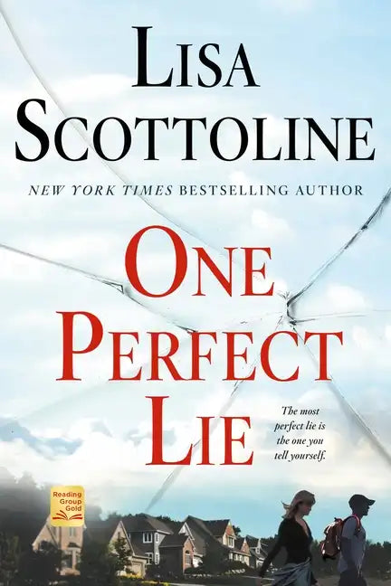 One Perfect Lie - Paperback