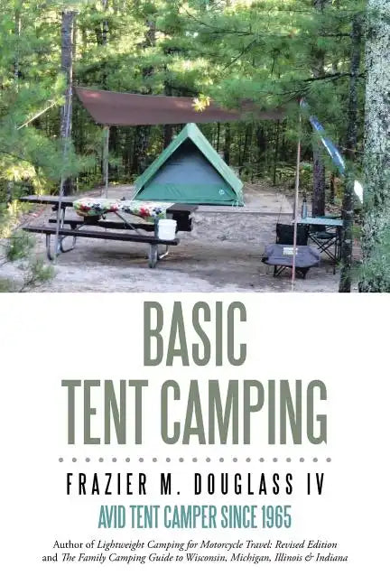 Basic Tent Camping - Paperback