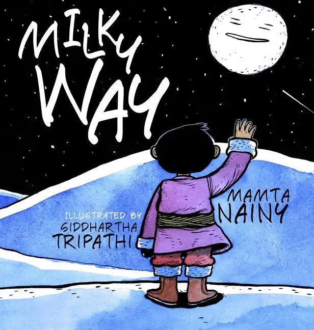 Milky Way - Hardcover