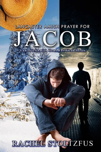 Lancaster Amish Prayer for Jacob - Paperback
