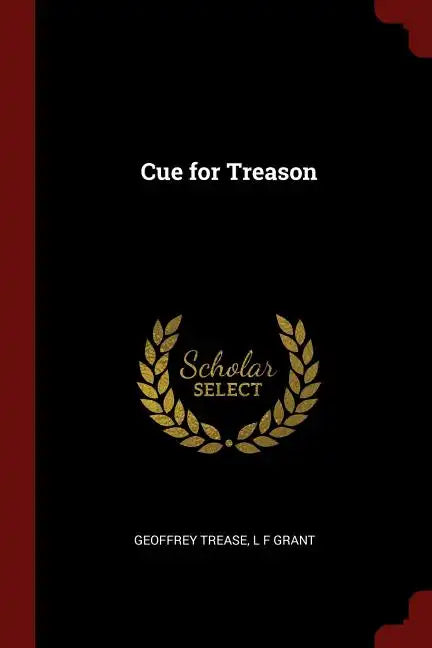 Cue for Treason - Paperback