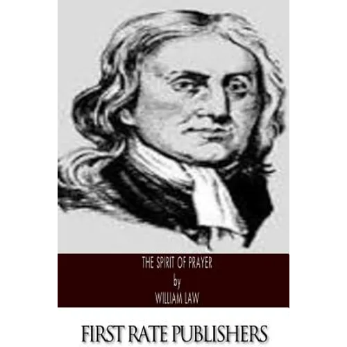 The Spirit of Prayer - Paperback