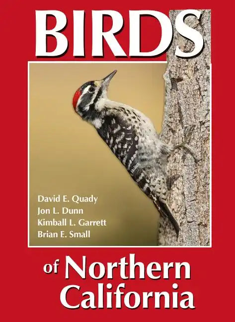 Birds of Northern California - Paperback