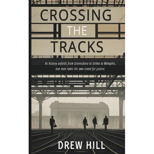 Crossing the Tracks - Paperback